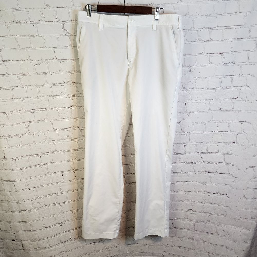 Men's Adidas chino pants, size 34 X 34